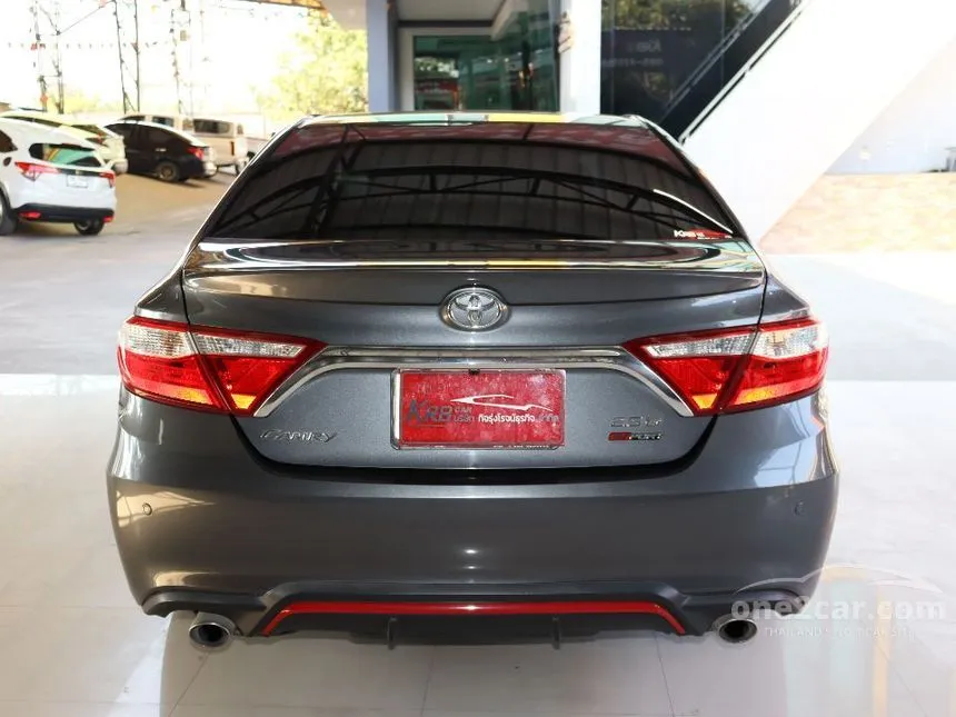 2017 Toyota CAMRY Esport Sedan
