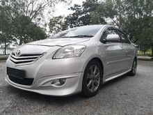 2010 Toyota Vios 1.5 TRD Sportivo (A)