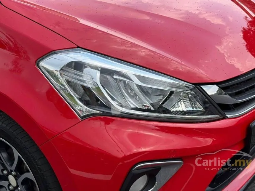 2017 Perodua Myvi H Hatchback