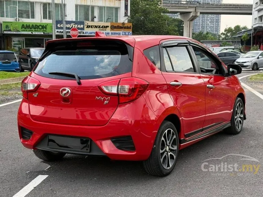 2017 Perodua Myvi H Hatchback