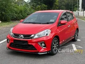 2017 Perodua Myvi 1.5 H Hatchback