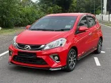 2017 Perodua Myvi 1.5 H-clean interior-keep well by last owner-easy loan-tip top condition-car king-reverse sensor-free warranty