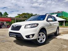 2011 Hyundai Santa Fe 2.2 CRDi High Spec TIP TOP CONDITION