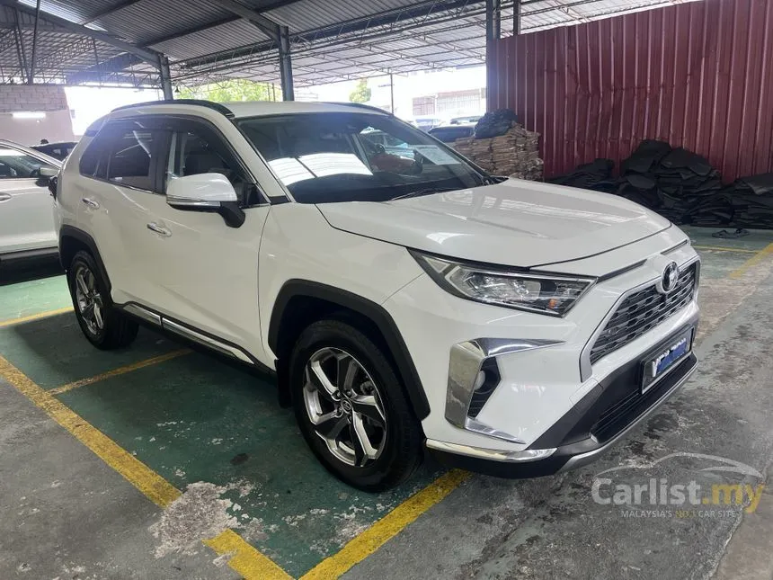 2020 Toyota RAV4 SUV