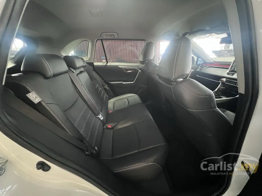 2020 Toyota RAV4 SUV