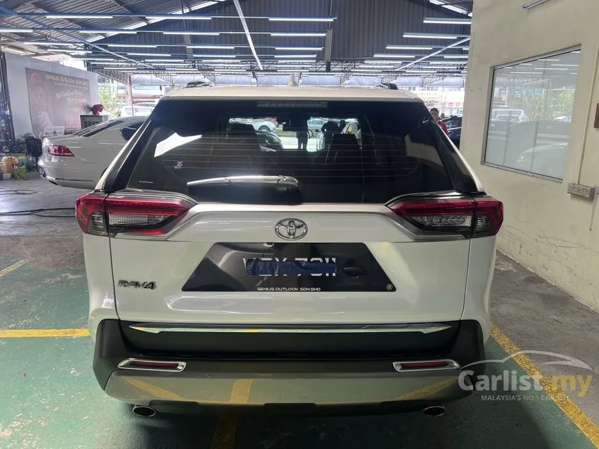 2020 Toyota RAV4 SUV