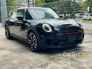 2022 MINI Clubman 2.0 John Cooper Works Wagon