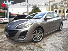 2012 Mazda 3 2.0 SPORT SEDAN MAZDA3