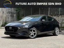 2019 Mazda 3 1.5 SKYACTIV-G Hatchback REVERSE CAMERA / HUD / SPORTRIM