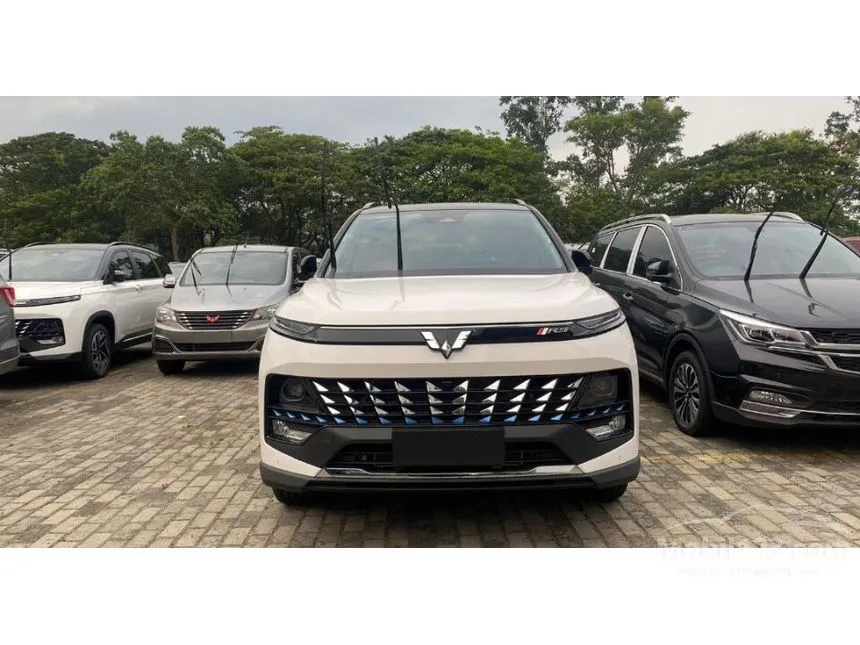 Jual Mobil Wuling Almaz 2024 RS Hybrid 2.0 di DKI Jakarta Automatic Wagon Lainnya Rp 412.000.000