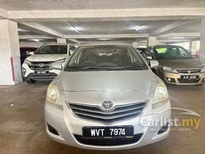 2011 Toyota Vios 1.5 J Sedan