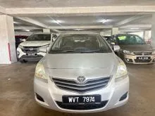 2011 Toyota Vios 1.5 J Sedan