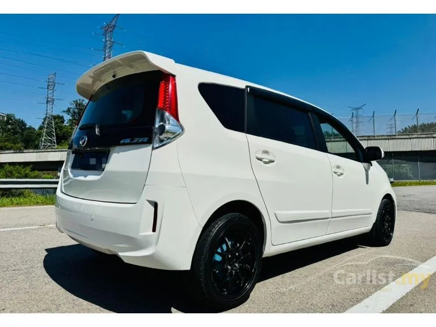 2014 Perodua Alza EZ (Metallic) MPV