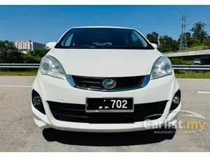 2014 Perodua Alza 1.5 EZ (Metallic) MPV