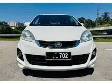 2014 Perodua Alza 1.5 EZ (Metallic) MPV