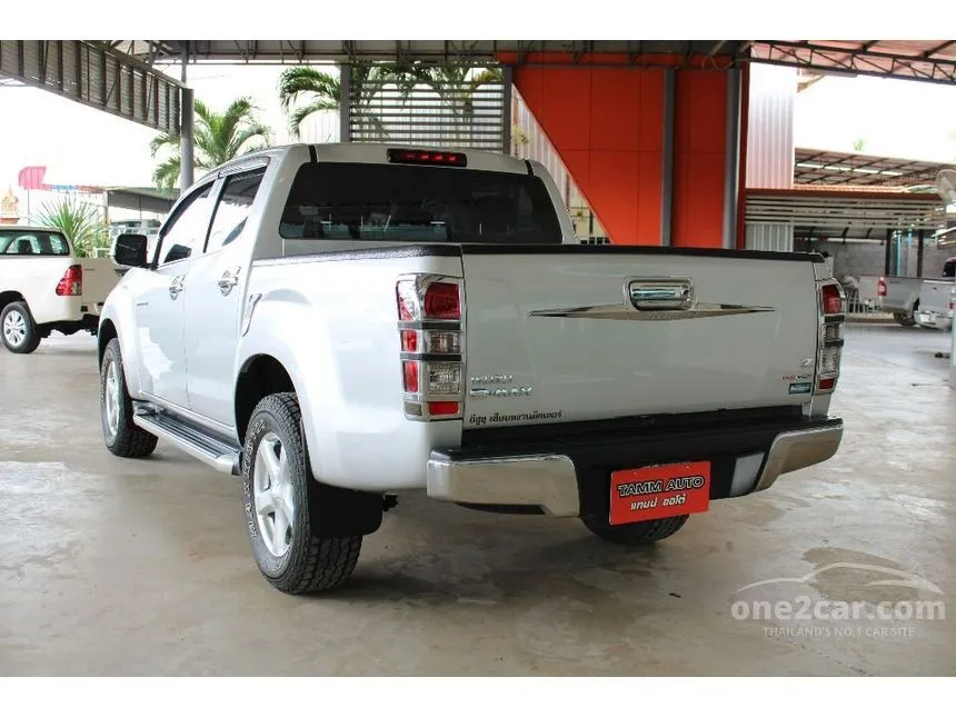 2013 Isuzu D-Max Hi-Lander Z Pickup