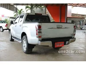 2013 Isuzu D-MAX 2.5 Hi-Lander Z Cab-4 Pickup