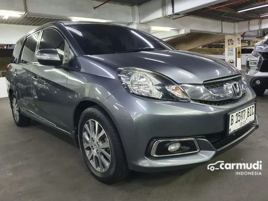 2014 Honda Mobilio E Prestige MPV