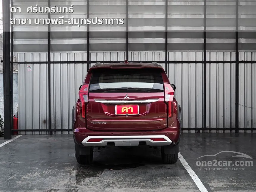 2021 Mitsubishi PAJERO SPORT GT Premium Special Edition SUV