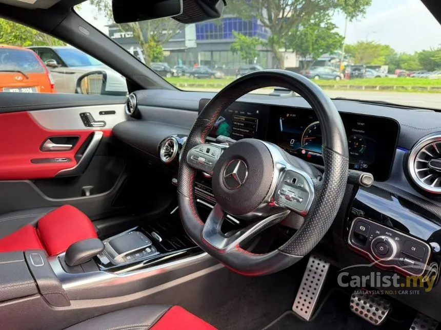 2021 Mercedes-Benz AMG CLA35 4MATIC Premium Plus Coupe