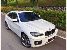 **8 SPEEED,VACUM DOOR,POWERBOOT,HEAD UP DISPLAY,FULL SERVICE RECORD,360 CAMERA,REAR ENTERTAIMENT**2010 BMW X6 3.0 xDrive35i SUV