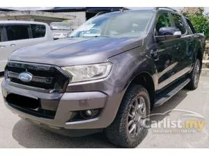 2018 Ford Ranger 2.2 XLT FX4 Dual Cab Pickup