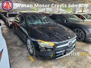 2021 Mercedes-Benz CLA250 2.0 AMG Line Premium Plus Coupe