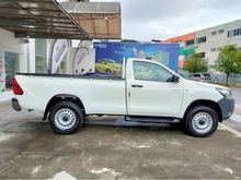 TOYOTA HILUX SINGLE CAP - 2.4 (M) BARU 2020 - DISCOUNT RM5000 (CALL FOR BEST DEAL)