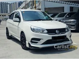 2022 Proton Saga 1.3 Standard Sedan