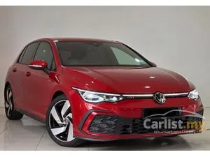2024/25 Volkswagen Golf 2.0 GTI IQ.Drive [14k KM MILEAGE ONLY] LOW INT RATE 2.XX / UNDER WARRANTY  WITH FULL SERVICE RECORD/ CAR KING GRADE
