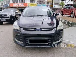 2014 Ford Kuga 1.6 Titanium Ecoboost SE SUV