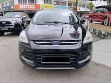 2014 Ford Kuga 1.6 Titanium Ecoboost SE SUV