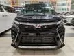 Recon 2019 Toyota Voxy 2.0 ZS Kirameki 2 (8 Seater, 2 POWER DOOR, RADAR CRUISE CONTROL, REAR CAM, PRE