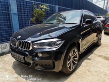 2015 BMW X6 4.4 M SUV