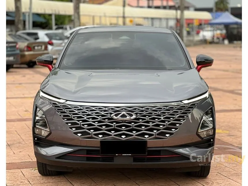 2024 Chery Omoda 5 H SUV