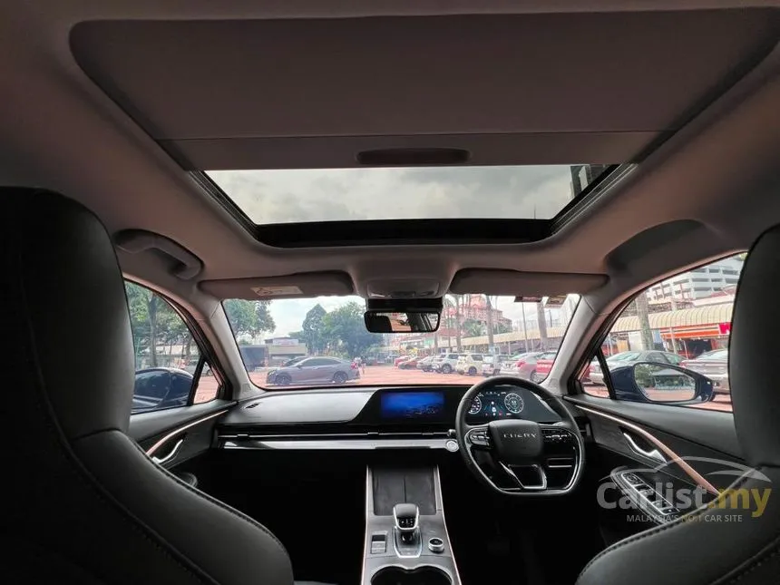 2024 Chery Omoda 5 H SUV
