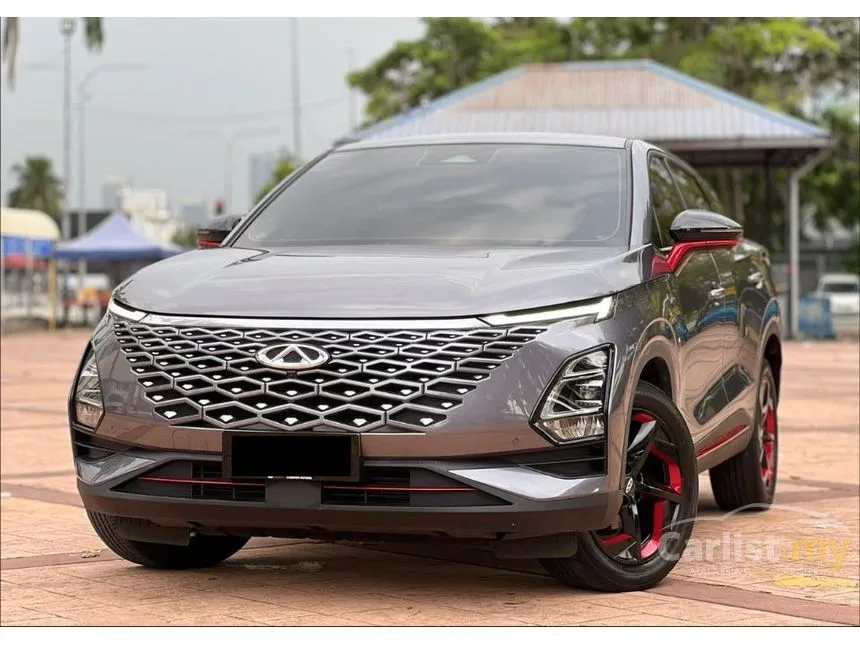 2024 Chery Omoda 5 H SUV
