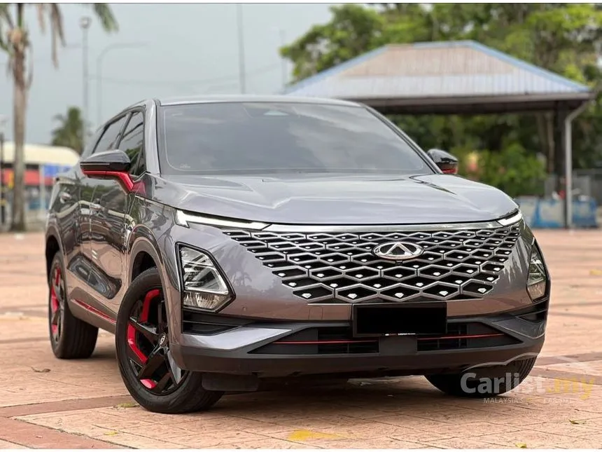 2024 Chery Omoda 5 H SUV