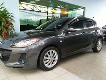 2013 Mazda 3 1.6 GL Hatchback