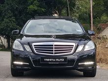 2012 MERCEDES-BENZ E250 CGi (A) W212 Avantgarde 7G-tronic BlueEFCY CKD local high spec by MERCEDES-BENZ MALAYSIA!