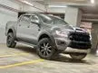 Used 2018 Ford Ranger 2.0 Wildtrak HIGH RIDER PICKUP TRUCK FULL SPEC LOW MILEAGE 70+KM ONLY , FULL SERVICE BOOK , SPORT RIMS , F/LEATHER SEAT , REVERSE CAM - Cars for sale