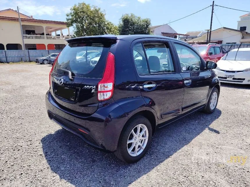 2015 Perodua Myvi X Hatchback