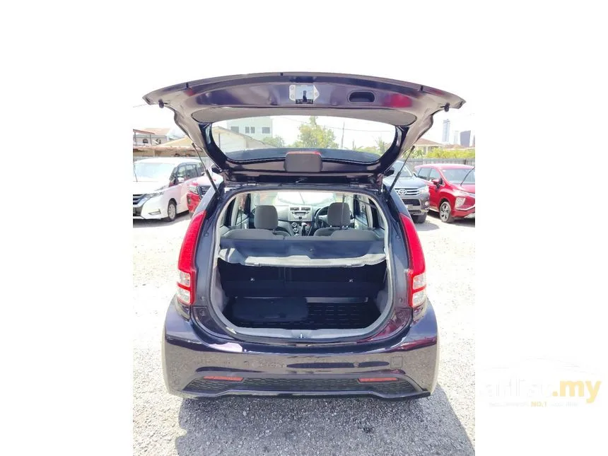 2015 Perodua Myvi X Hatchback