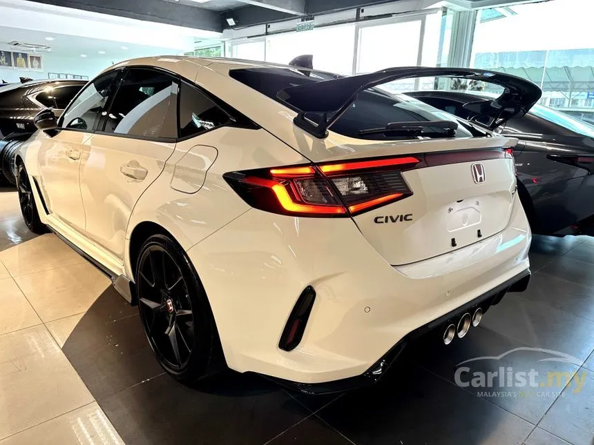 2023 Honda Civic Type R Hatchback