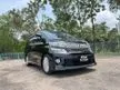 Used 2012/2015 Toyota Vellfire 2.4 Z Golden Eyes MPV 3 YEAR WARRANTY SEVEN SEATER SUNROOF MOONROOF - Cars for sale