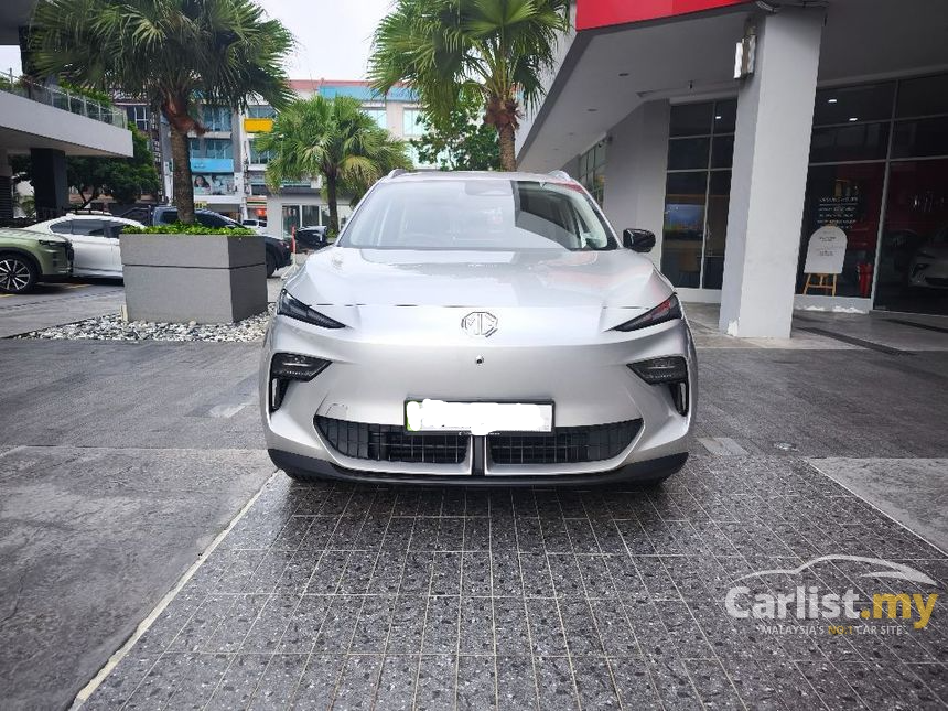 MG S5 EV LUX Long Range 2026 - RM 109,528 - Carlist.my