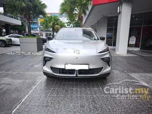 2026 MG S5 EV LUX Long Range SUV