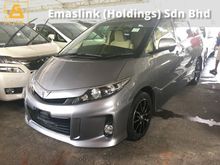 2013 Toyota Estima 2.4 Aeras 7seather camera facelift Keyless 13 unreg