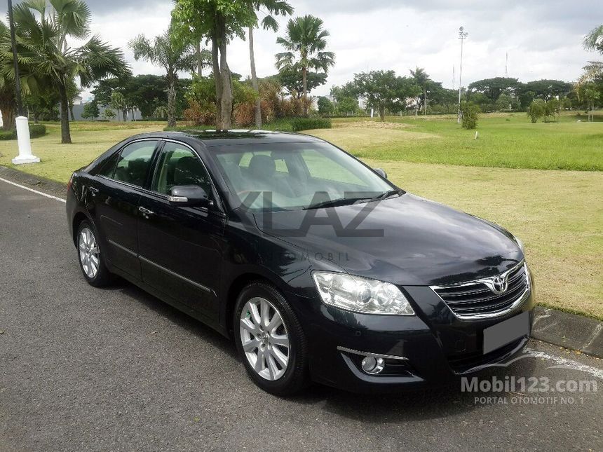 Jual Mobil  Toyota Camry  2007 V 2 4 di Jawa Timur Automatic 