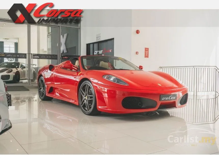 2006 Ferrari F430 Spider Convertible